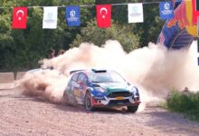 Şimdi ralli zamanı