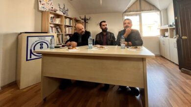 Gebze'de "100 Yılın Bakiyesi ve İşçi Sınıfı" tartışıldı