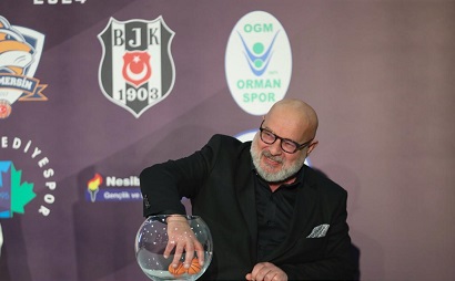 Periler'in rakibi Beşiktaş oldu