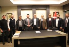 ASRİAD Sakarya'dan hayırlı olsun ziyareti
