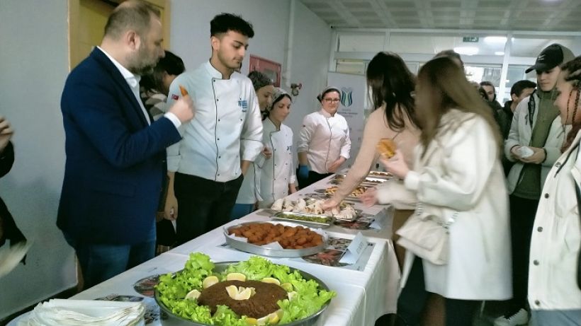 Sakarya'da çok lezzetli tanıtım