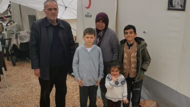 Depremzedeler İzmit Belediyesi'ni unutmadı