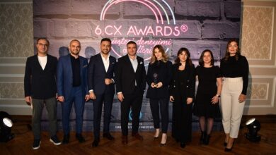 İGSAŞ'a CX Awards ödülü