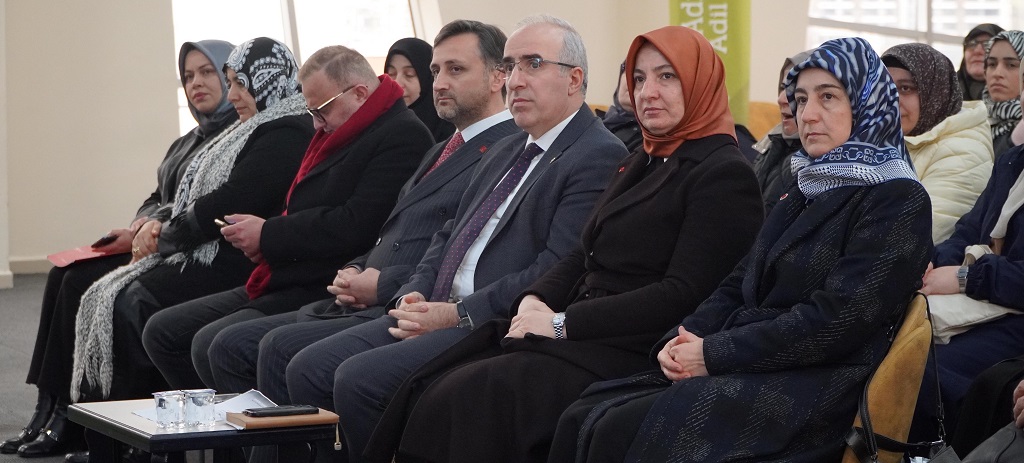Toplantıya Kaya katıldı