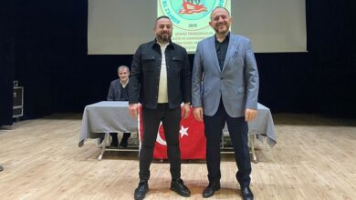 Körfez Trabzonlular’da yeni başkan Okudan