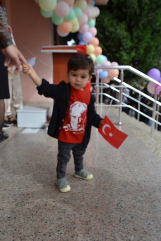 Ataşehir'de coşkulu kutlama