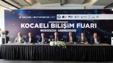 Kocaeli Bilişim Fuarı kapılarını açıyor