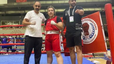 Miray Doğru Türkiye Şampiyonu