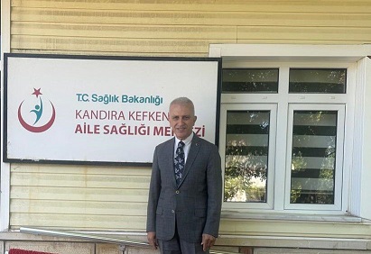 Çeker Kandırada'ydı