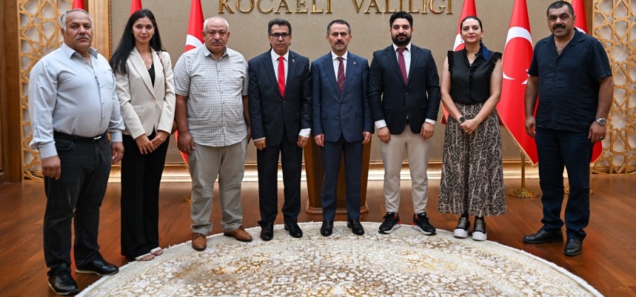 Romanlarla Buluştu