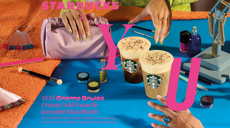 Crème Brulée Lezzetleri Starbucks’ta