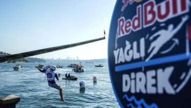 Red Bull yarışları keyif verdi