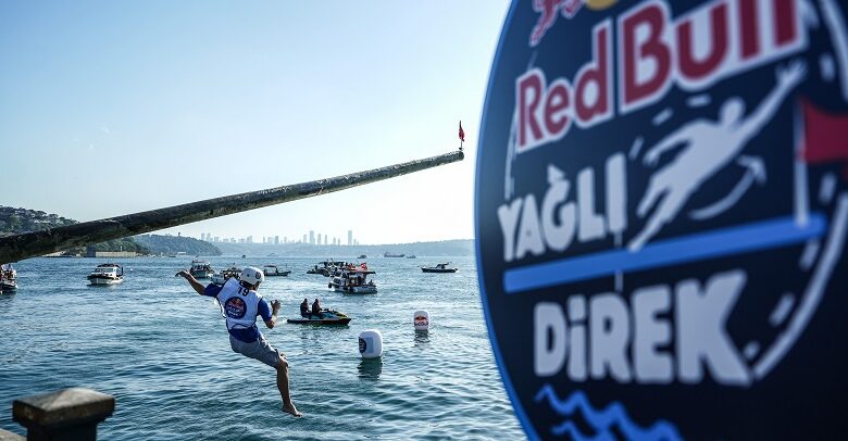 Red Bull yarışları keyif verdi