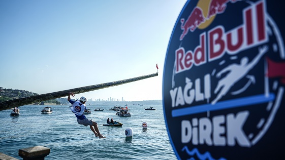 Red Bull yarışları keyif verdi