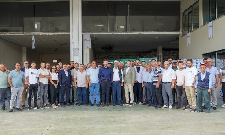 İGSAŞ yeni gübre fabrikasını devreye aldı