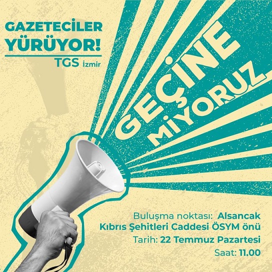 Geçinemiyoruz