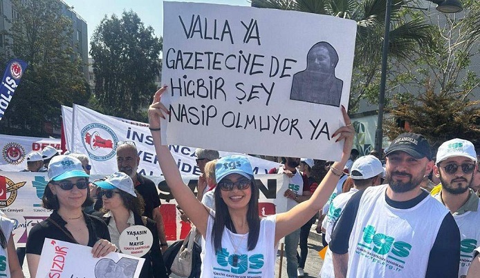 Geçinemiyoruz