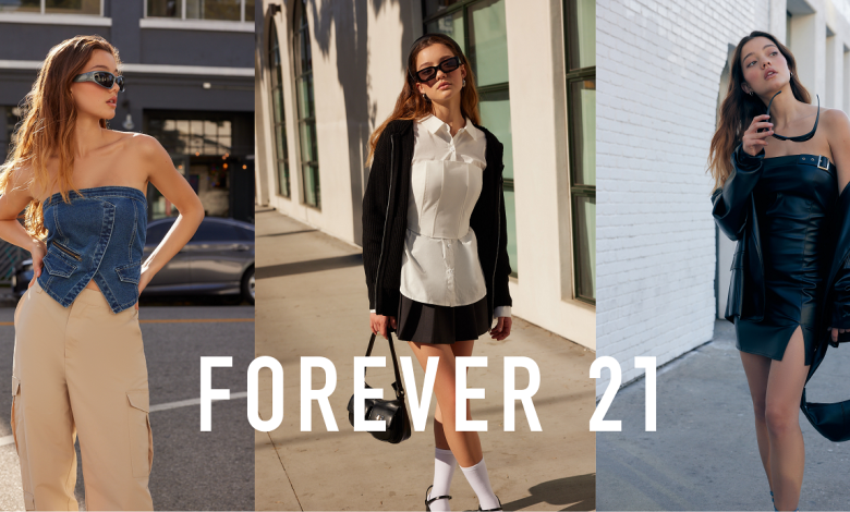 Forever 21, Eylülde Türkiye’de