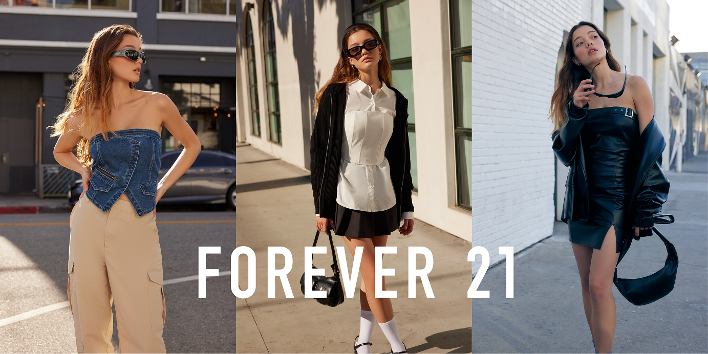 Forever 21, Eylülde Türkiye’de