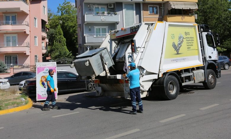 Düzenli Olarak Temizleniyor