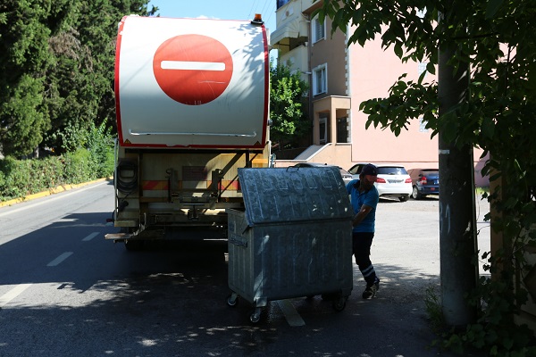 Düzenli Olarak Temizleniyor