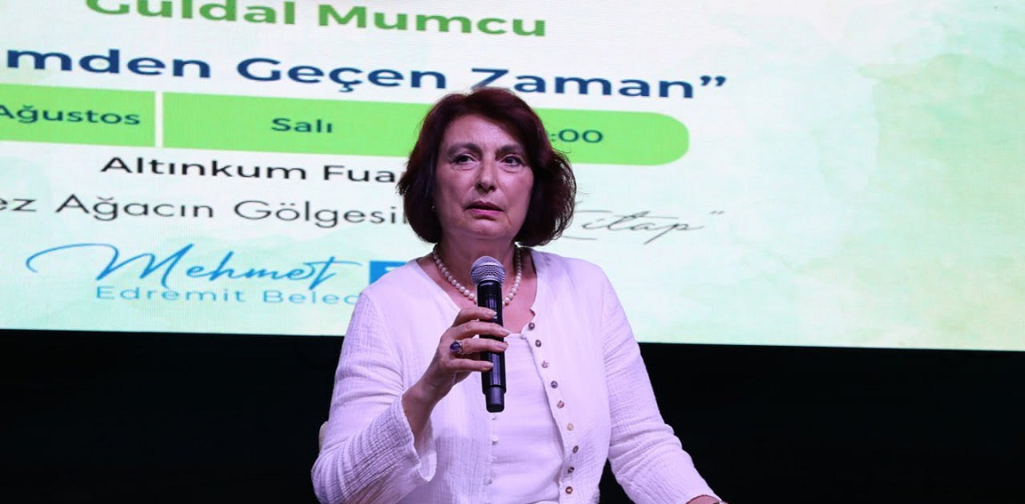 Mumcu açıkladı