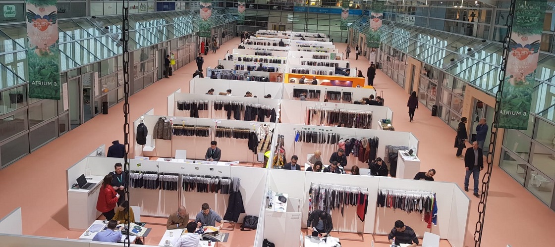 Türk Moda Endüstrisi Almanya Yolcusu