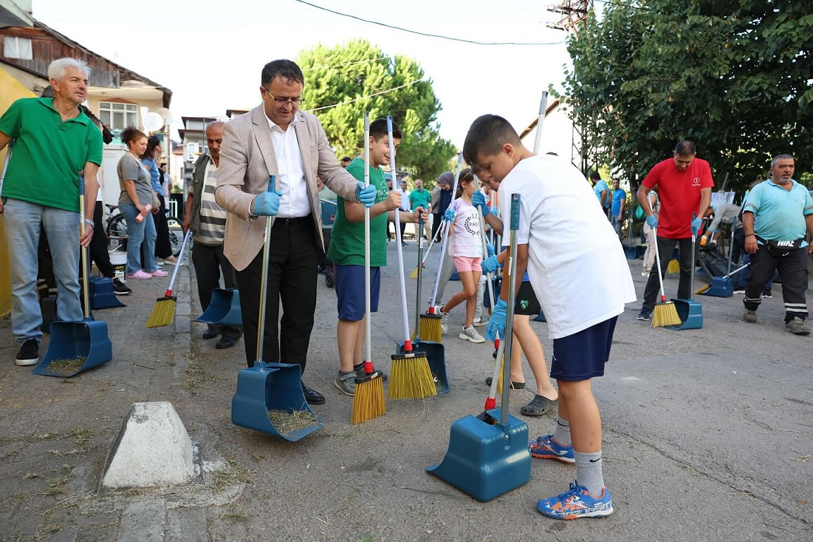 Temiz İnsan, Temiz Derince