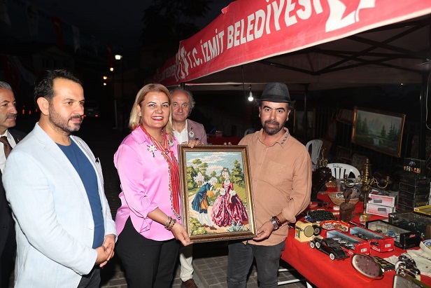 Festival coşkuyla başladı