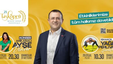 Derince'de festival telaşı