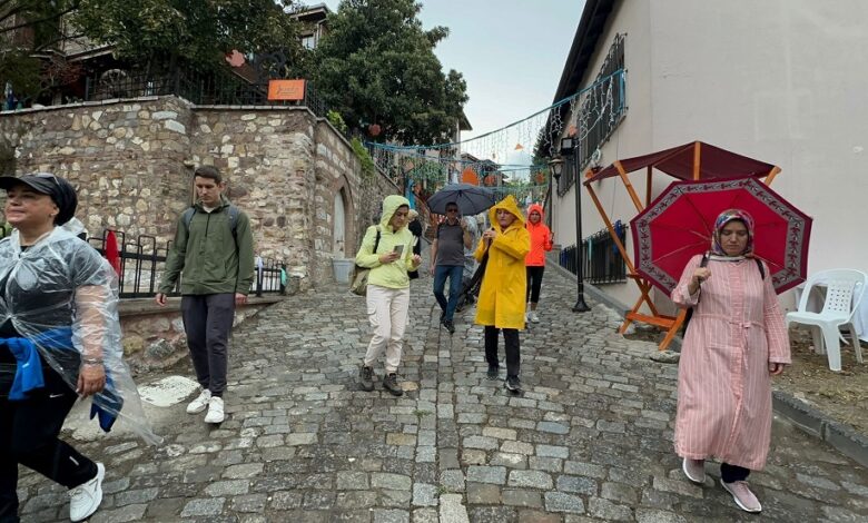 Hoşgörü Yolu'nda tarihe yolculuk