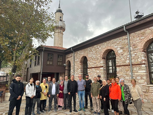 Hoşgörü Yolu'nda tarihe yolculuk