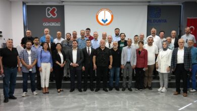 40. Yıl Kutlamaları Başladı