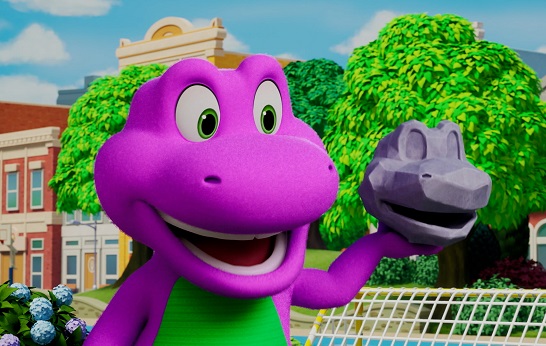 ‘Barney’in Dünyası’ geri döndü