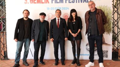 3. Gemlik Film Festivali başladı