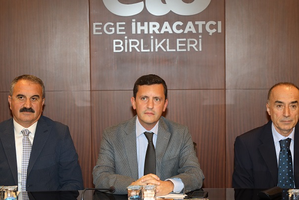 EGE'li zeytincilerin hedefi büyük