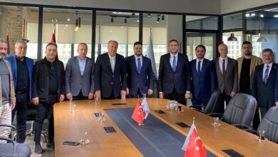 Liderler buluştu