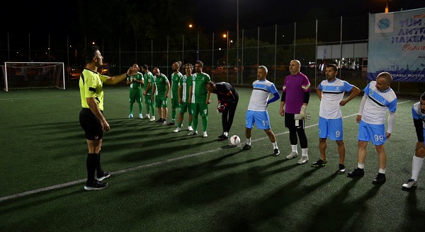 Hemşeri Cup Start Aldı