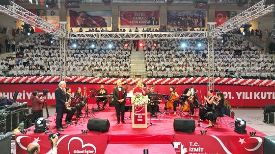 Bu konser unutulmaz