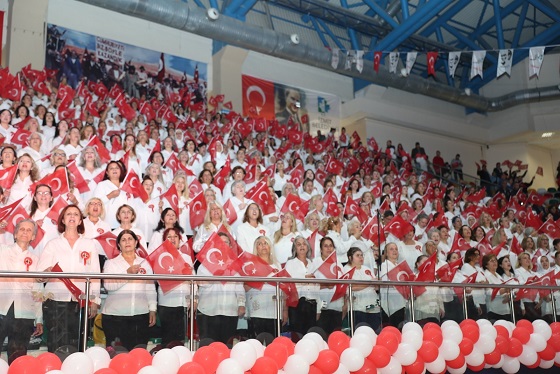 Bu konser unutulmaz