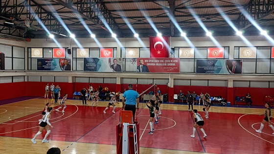 Sakarya Voleybol iddialı