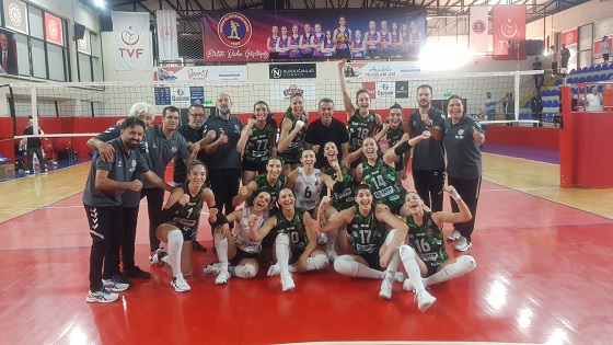 Sakarya Voleybol iddialı