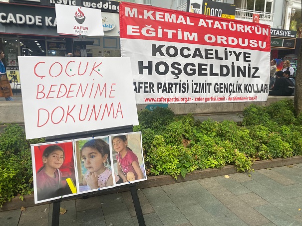 "Unutmamalıyız, unutturmamalıyız"