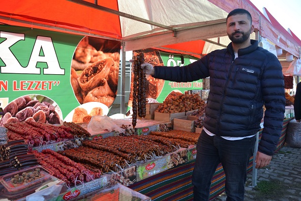 Antep Günleri sona erdi