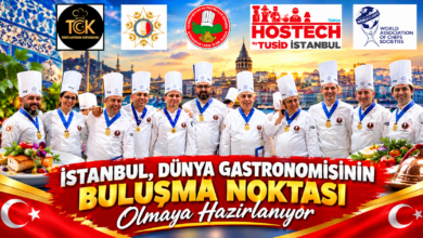 İstanbul’da Gastronominin Buluşma Noktası